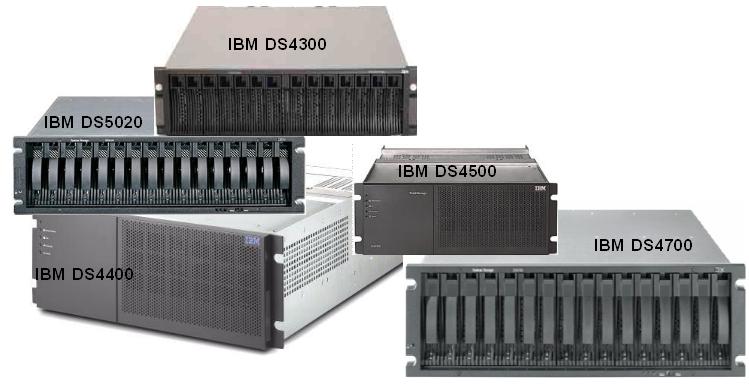 Disks IBM 