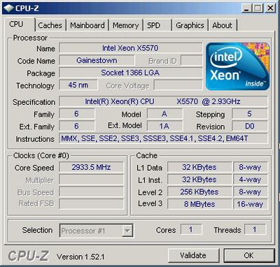 CPU-Z