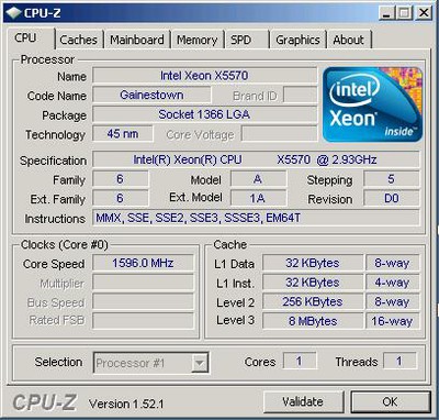 CPU-Z