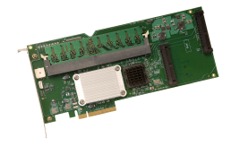 LSI MegaRAID 8408E - Picture