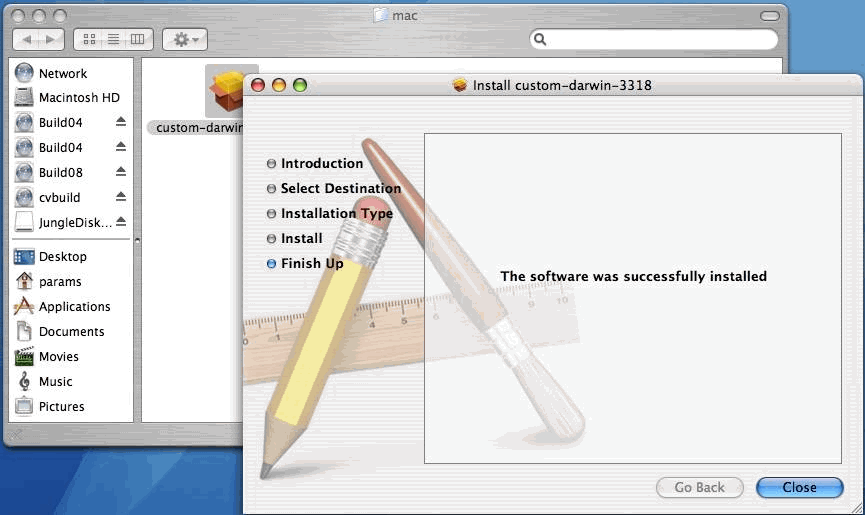 ASCOMP BackUp Maker Professional 8.203 for mac instal