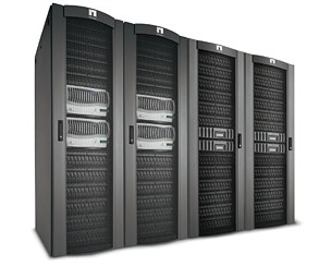 NetApp Cabinet